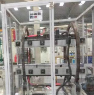 自動化設備由什么組成 自動化設備由什么組成