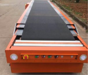 伸縮皮帶機(jī)皮帶跑偏怎么處理 伸縮皮帶機(jī)皮帶跑偏怎么處理