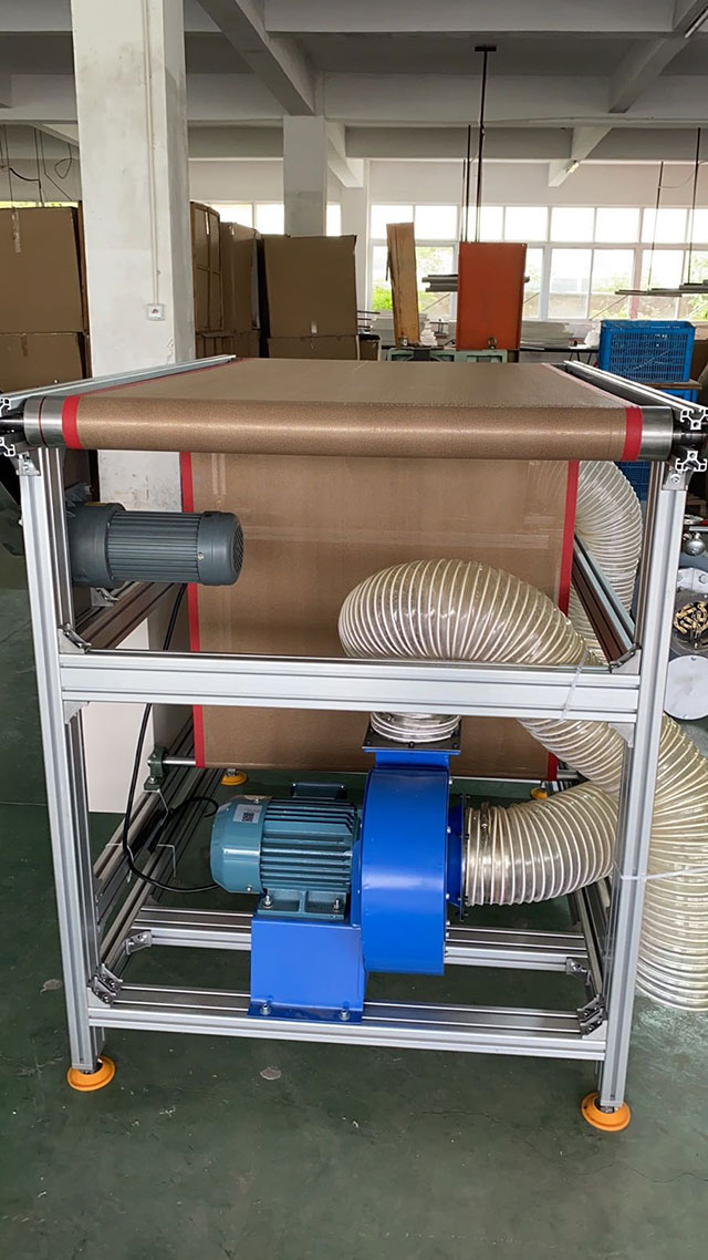 熔噴布收卷機 熔噴布收卷機